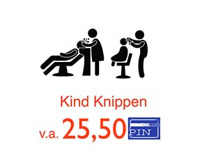 knippen kind