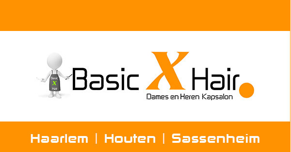 Basic X Hair Dames en Heren kapsalons