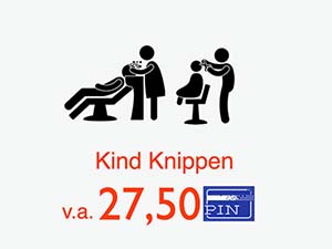 knippen kind